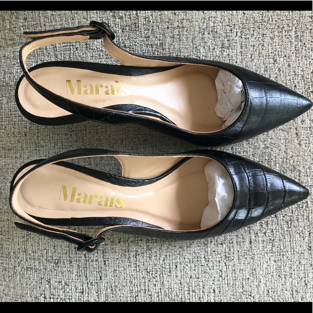 Marais USA Bessette Pump size 6